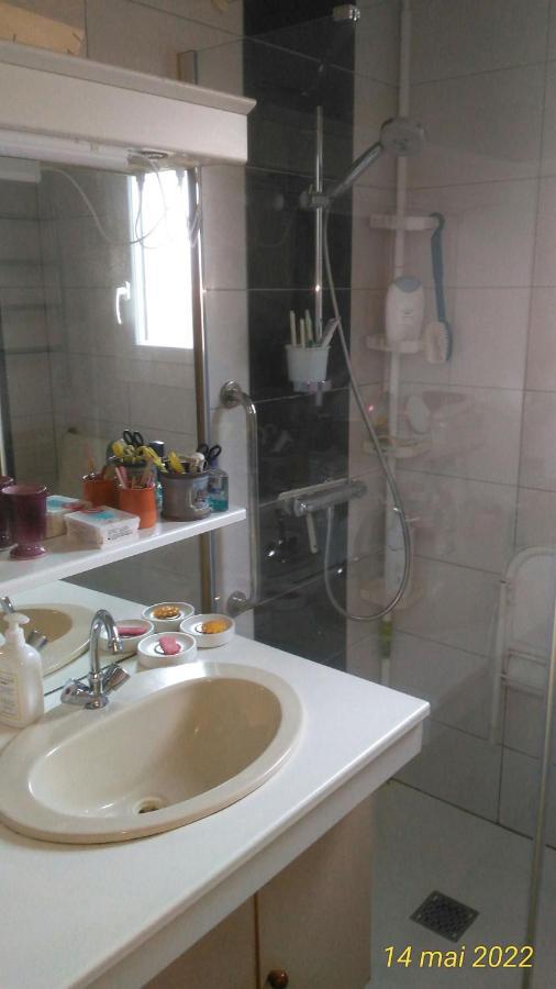 דירות ביגאנוס Petit Chez Soi Dans Mon Petit Chez Moi מראה חיצוני תמונה