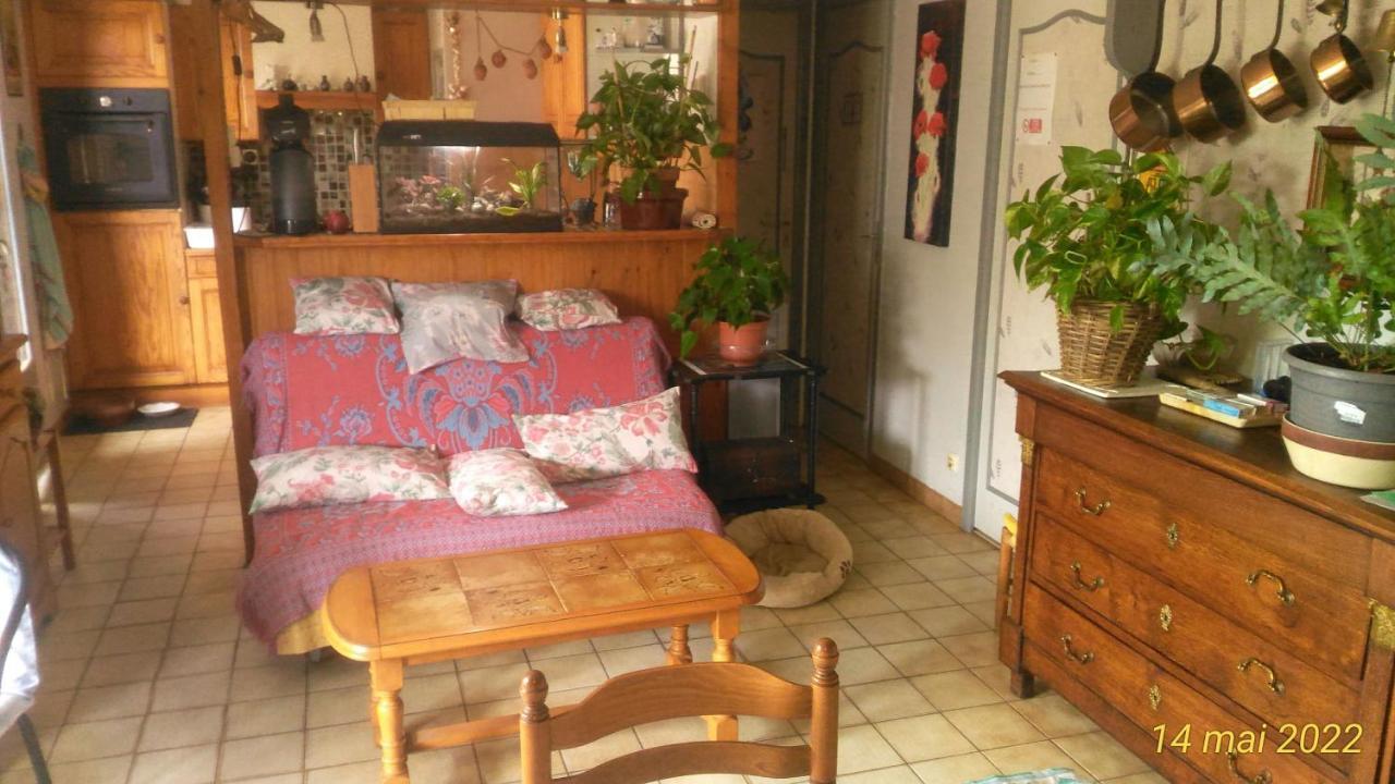 דירות ביגאנוס Petit Chez Soi Dans Mon Petit Chez Moi מראה חיצוני תמונה
